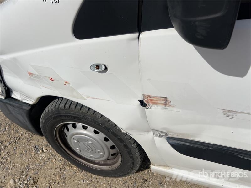 Citroën Jumpy Vehicule Utilitaire Cargo Van Furgonetas /Furgón