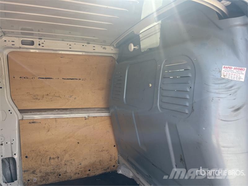 Citroën Jumpy Vehicule Utilitaire Cargo Van Furgonetas /Furgón