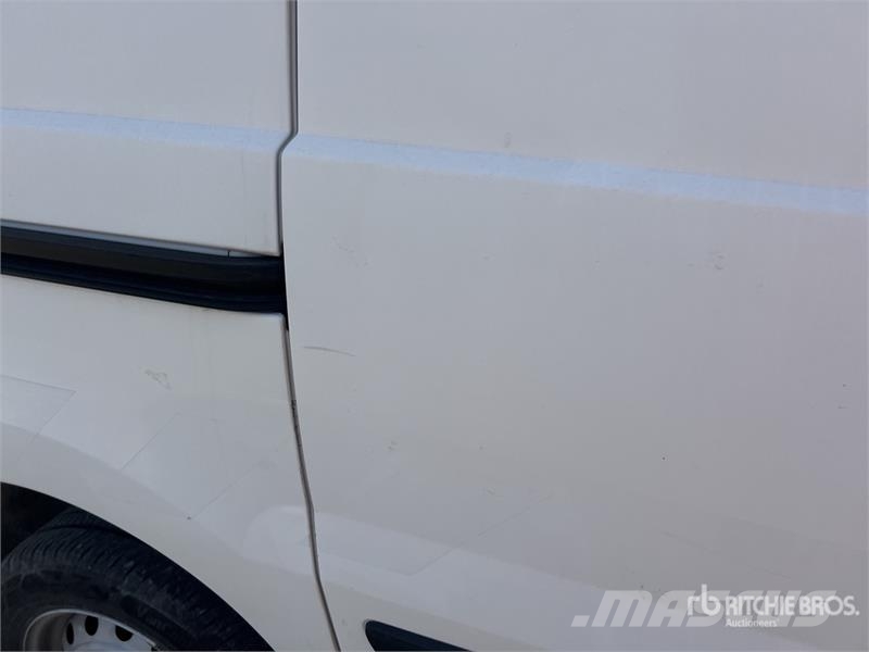 Citroën Jumpy Vehicule Utilitaire Cargo Van Furgonetas /Furgón