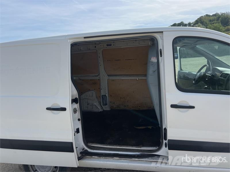 Citroën Jumpy Vehicule Utilitaire Cargo Van Furgonetas /Furgón