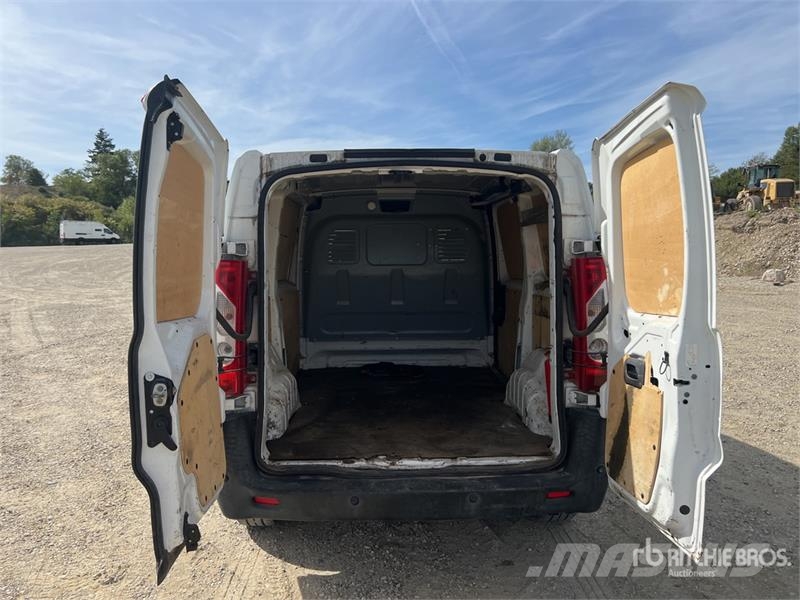 Citroën Jumpy Vehicule Utilitaire Cargo Van Furgonetas /Furgón