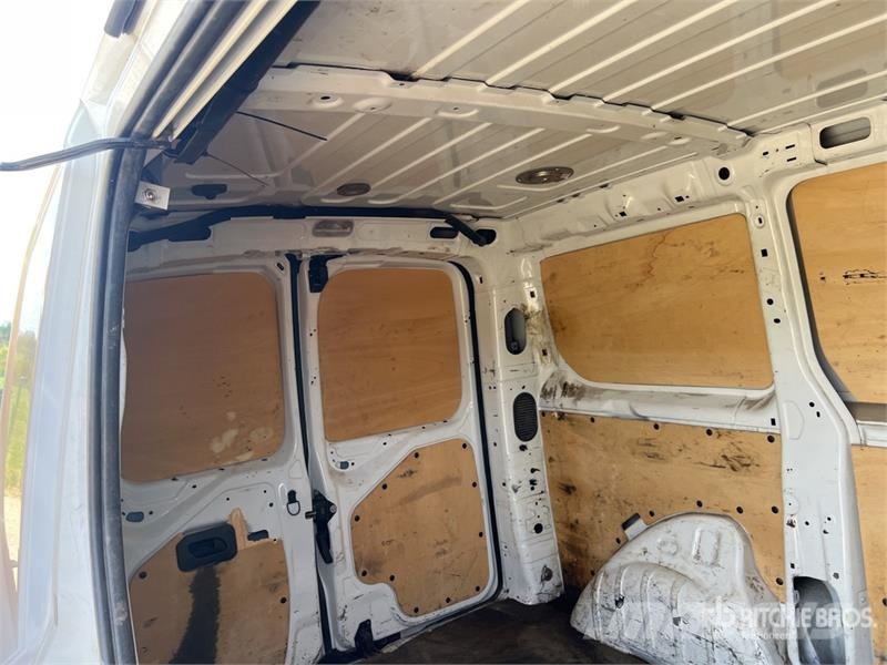 Citroën Jumpy Vehicule Utilitaire Cargo Van Furgonetas /Furgón