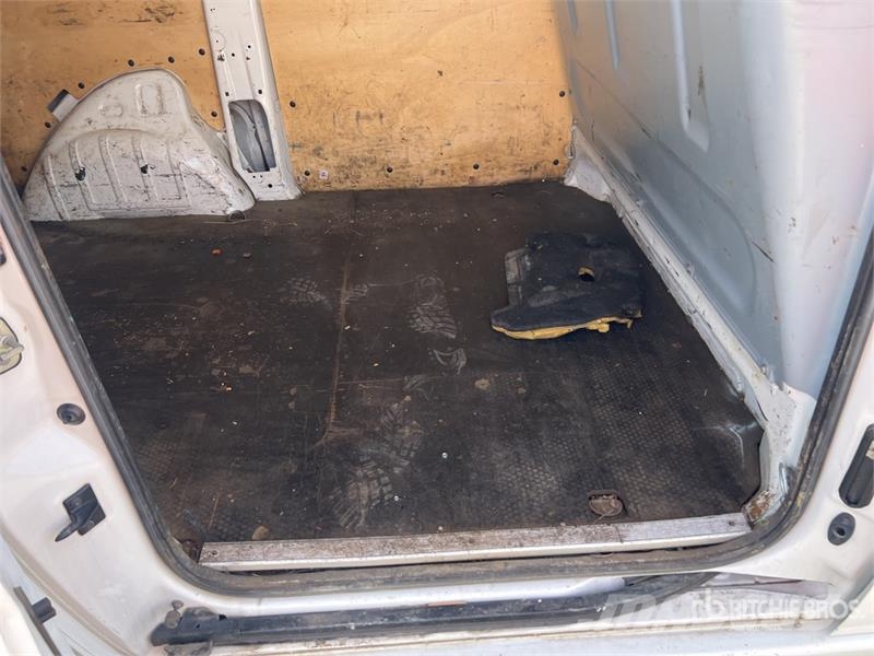 Citroën Jumpy Vehicule Utilitaire Cargo Van Furgonetas /Furgón
