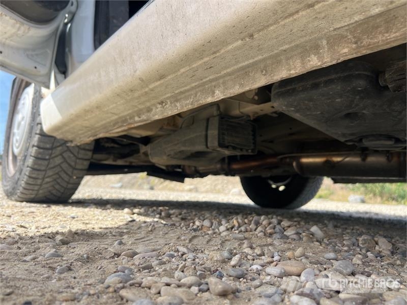 Citroën Jumpy Vehicule Utilitaire Cargo Van Furgonetas /Furgón