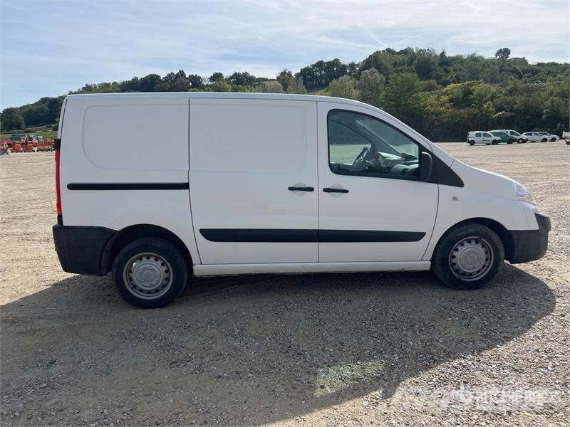 Citroën Jumpy Vehicule Utilitaire Cargo Van Furgonetas /Furgón