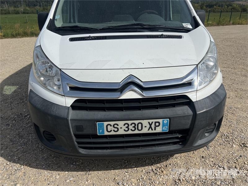 Citroën Jumpy Vehicule Utilitaire Cargo Van Furgonetas /Furgón
