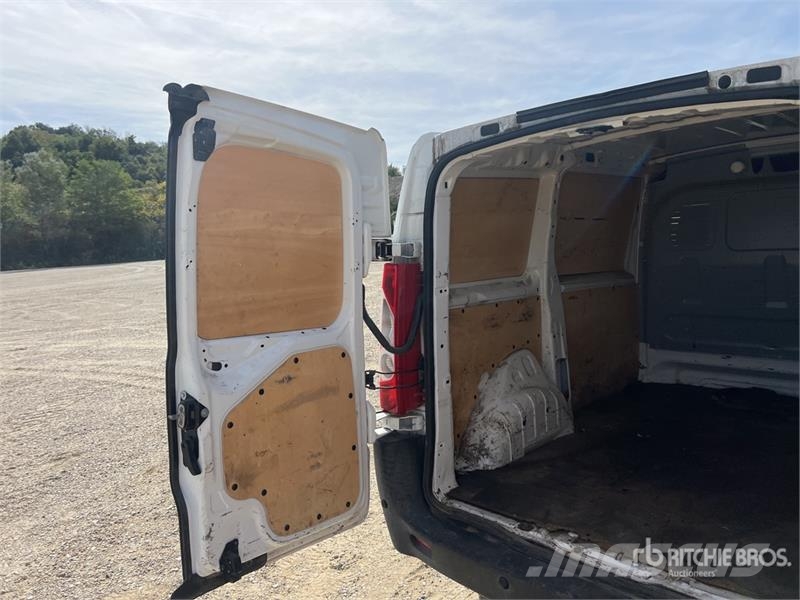 Citroën Jumpy Vehicule Utilitaire Cargo Van Furgonetas /Furgón