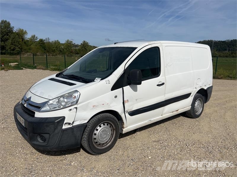 Citroën Jumpy Vehicule Utilitaire Cargo Van Furgonetas /Furgón