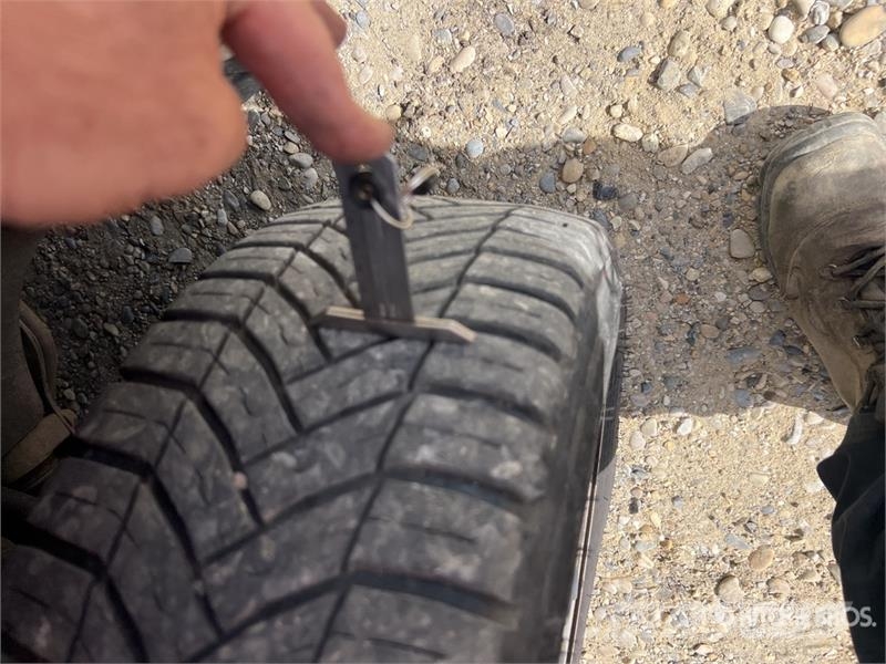 Citroën Jumpy Vehicule Utilitaire Cargo Van Furgonetas /Furgón