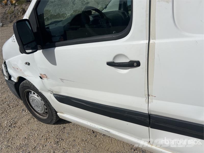 Citroën Jumpy Vehicule Utilitaire Cargo Van Furgonetas /Furgón