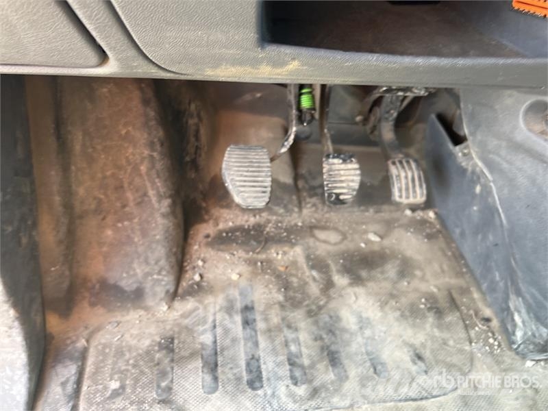 Citroën Jumpy Vehicule Utilitaire Cargo Van Furgonetas /Furgón