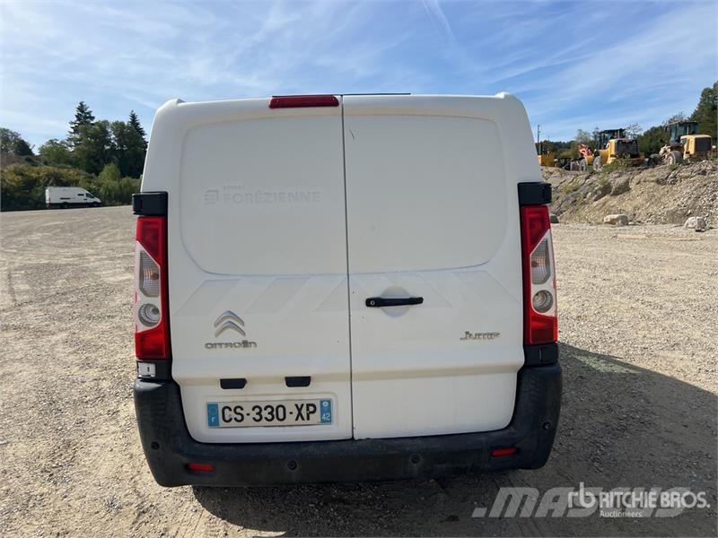 Citroën Jumpy Vehicule Utilitaire Cargo Van Furgonetas /Furgón