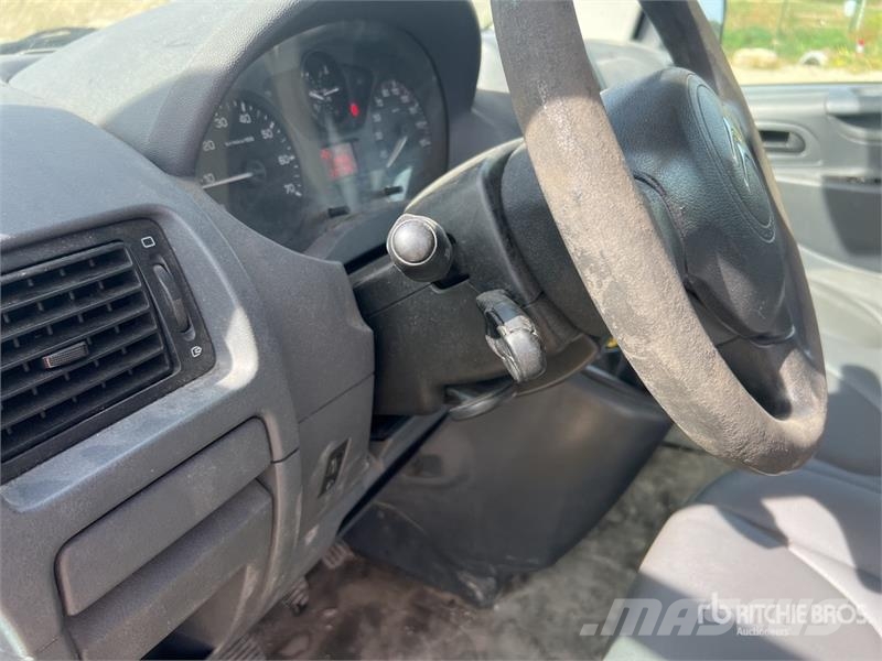 Citroën Jumpy Vehicule Utilitaire Cargo Van Furgonetas /Furgón