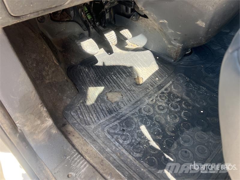 Citroën Jumpy Vehicule Utilitaire Cargo Van Lätta skåpbilar