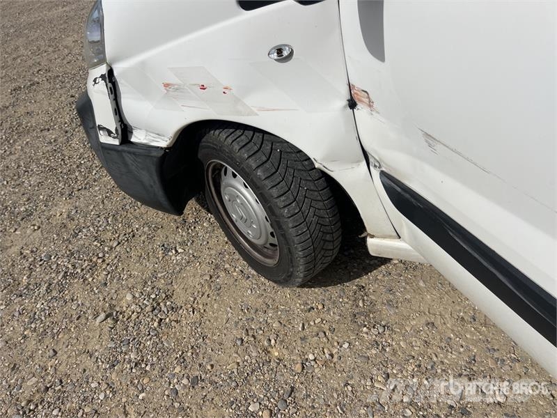 Citroën Jumpy Vehicule Utilitaire Cargo Van Furgonetas /Furgón