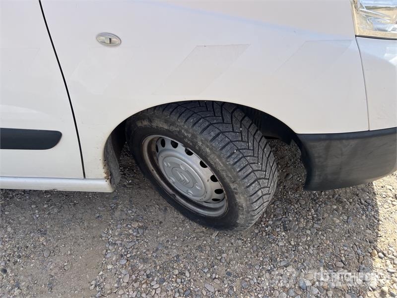 Citroën Jumpy Vehicule Utilitaire Cargo Van Furgonetas /Furgón