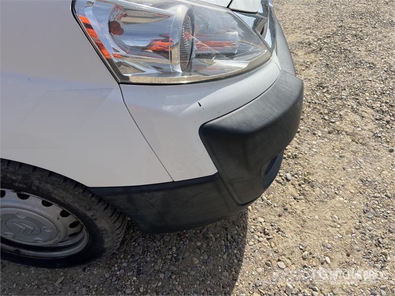 Citroën Jumpy Vehicule Utilitaire Cargo Van Furgonetas /Furgón