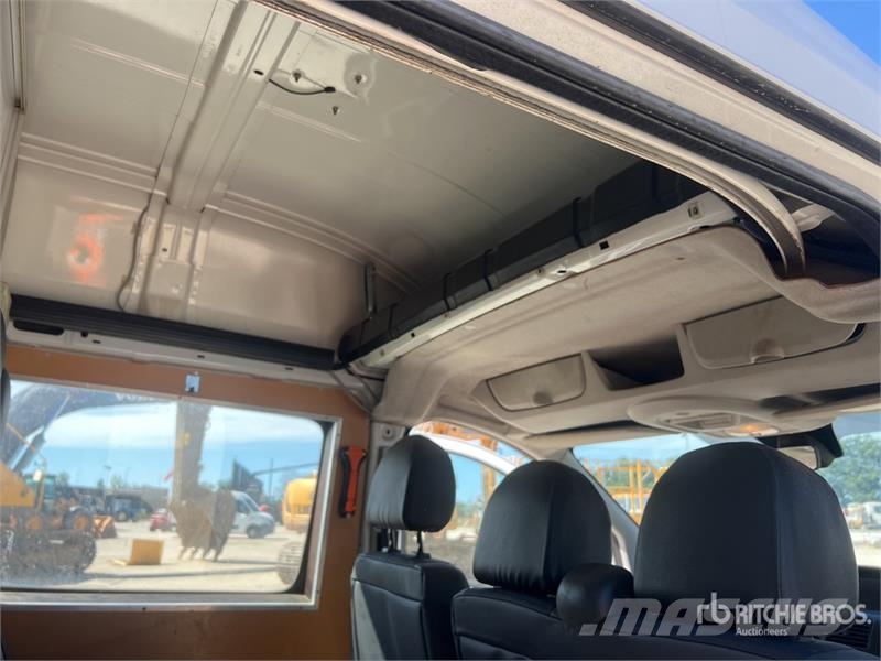 Citroën Jumpy Vehicule Utilitaire Cargo Van Lätta skåpbilar