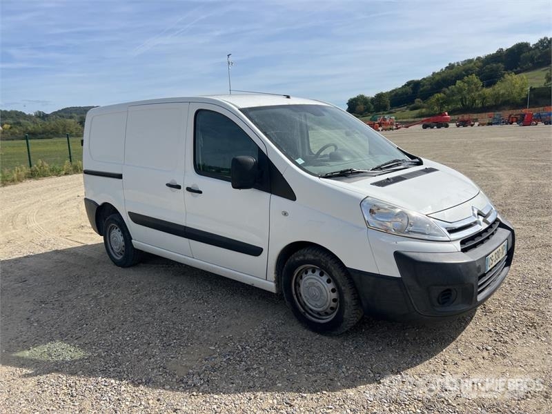 Citroën Jumpy Vehicule Utilitaire Cargo Van Furgonetas /Furgón