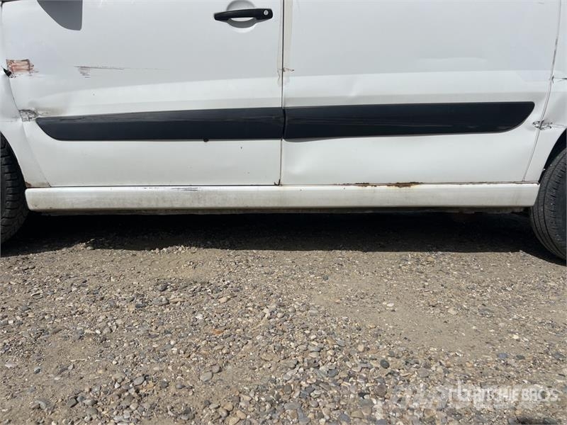 Citroën Jumpy Vehicule Utilitaire Cargo Van Furgonetas /Furgón