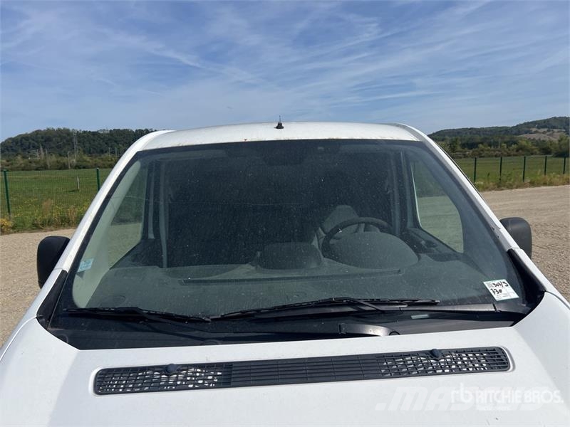 Citroën Jumpy Vehicule Utilitaire Cargo Van Furgonetas /Furgón