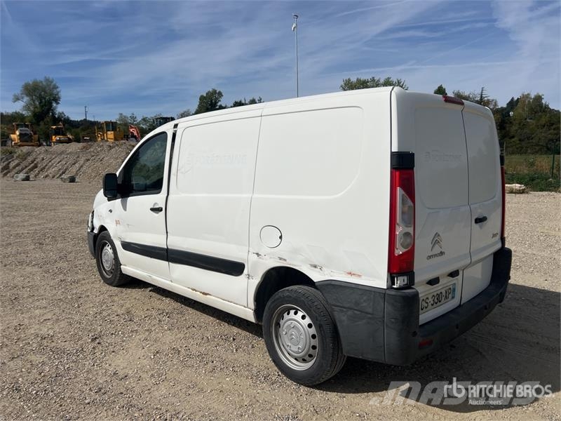 Citroën Jumpy Vehicule Utilitaire Cargo Van Furgonetas /Furgón