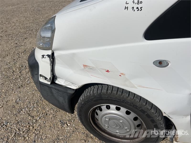 Citroën Jumpy Vehicule Utilitaire Cargo Van Furgonetas /Furgón