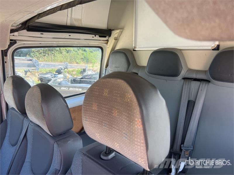 Citroën Jumpy Vehicule Utilitaire Cargo Van Lätta skåpbilar