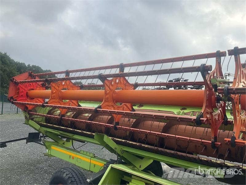CLAAS 1050 Combine Header Rezalne glave za kombajne