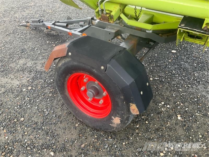 CLAAS 1050 Combine Header Rezalne glave za kombajne