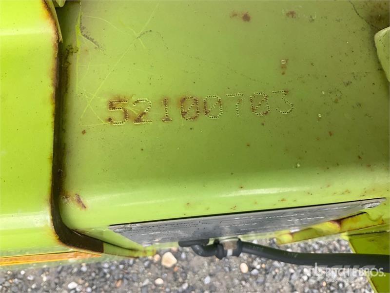 CLAAS 1050 Combine Header Rezalne glave za kombajne
