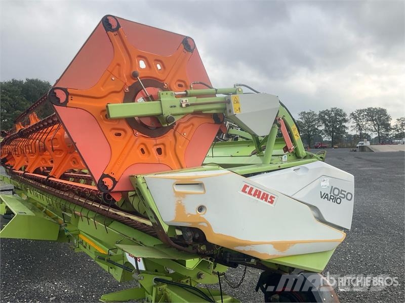 CLAAS 1050 Combine Header Rezalne glave za kombajne