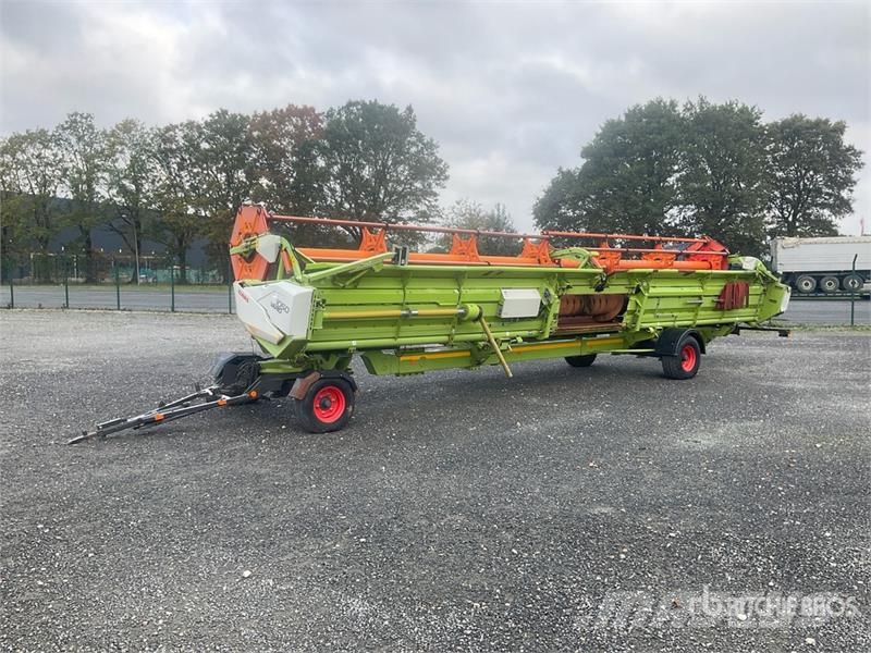 CLAAS 1050 Combine Header Rezalne glave za kombajne