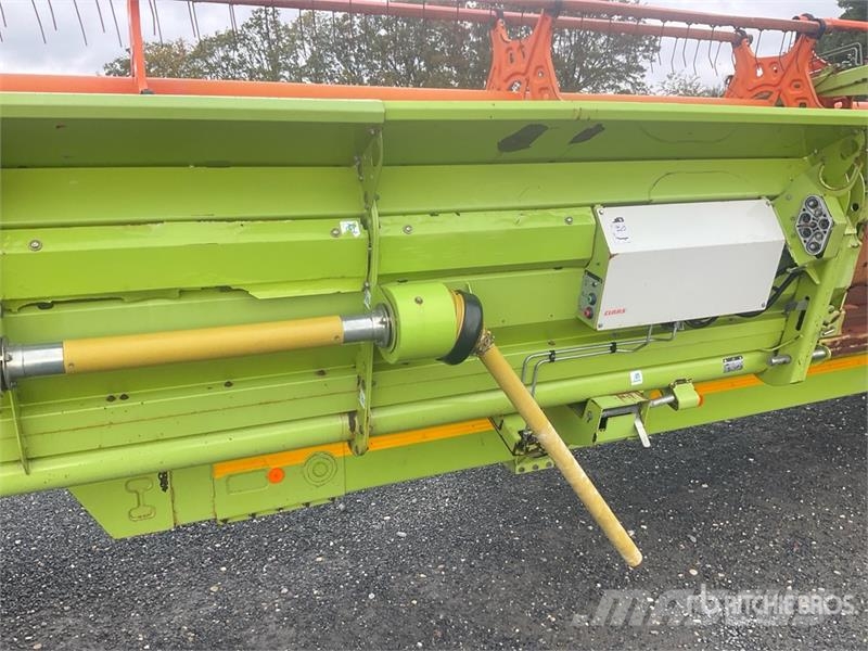 CLAAS 1050 Combine Header Rezalne glave za kombajne