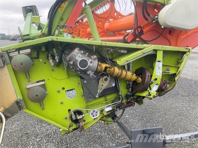 CLAAS 1050 Combine Header Rezalne glave za kombajne