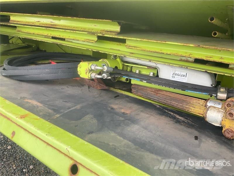 CLAAS 1050 Combine Header Rezalne glave za kombajne