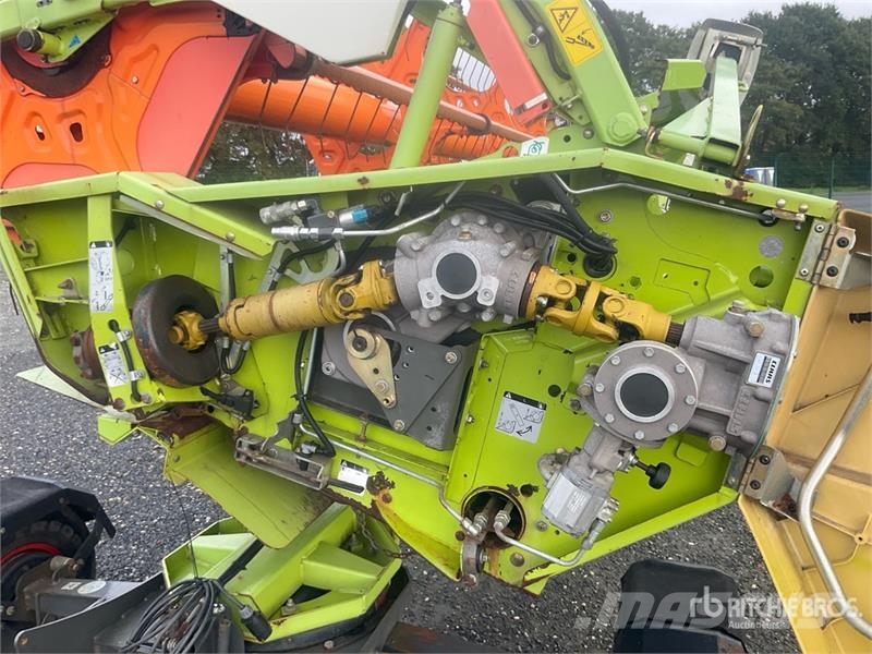 CLAAS 1050 Combine Header Rezalne glave za kombajne