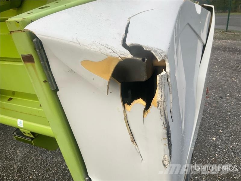 CLAAS 1050 Combine Header Rezalne glave za kombajne