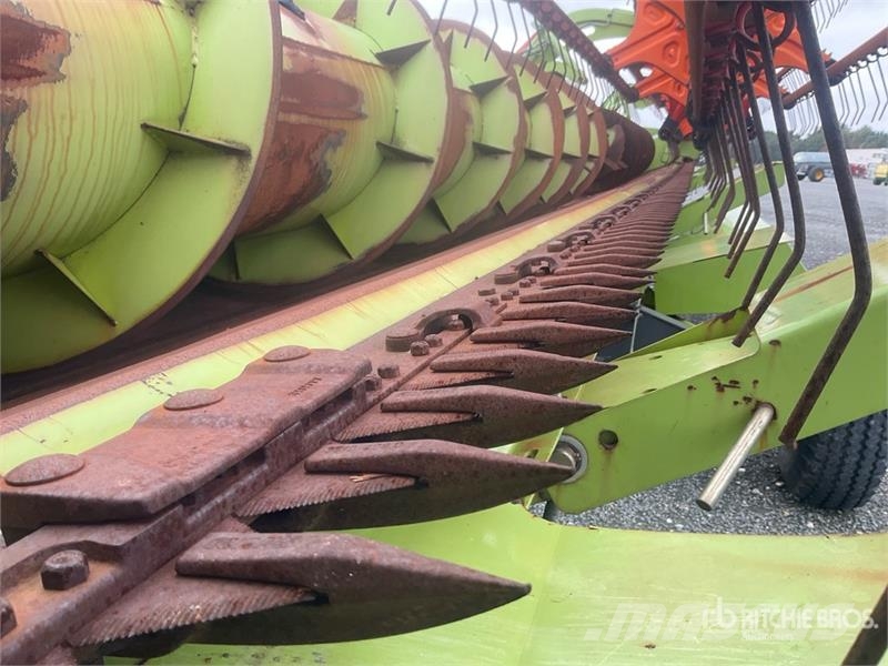 CLAAS 1050 Vario Combine Header Combine harvester heads