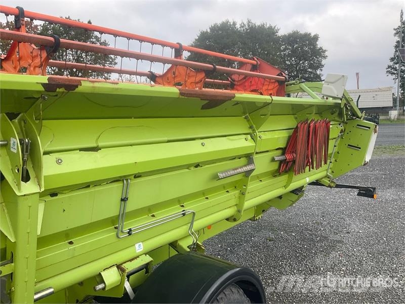CLAAS 1050 Vario Combine Header Combine harvester heads