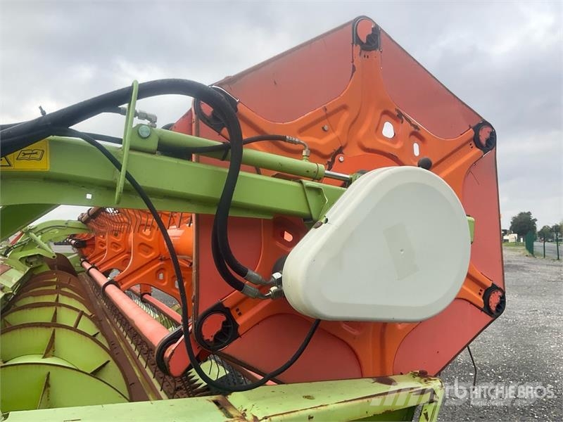 CLAAS 1050 Vario Combine Header Combine harvester heads
