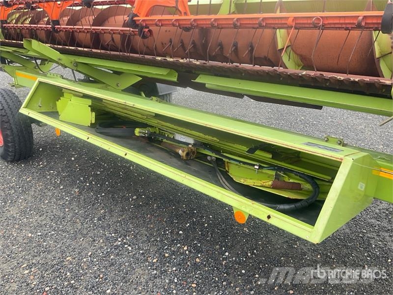 CLAAS 1050 Vario Combine Header Combine harvester heads
