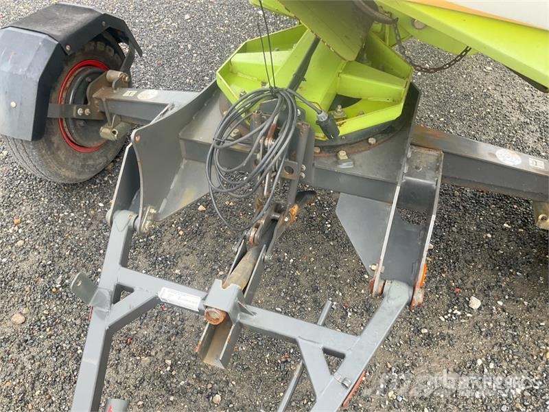 CLAAS 1050 Vario Combine Header Combine harvester heads