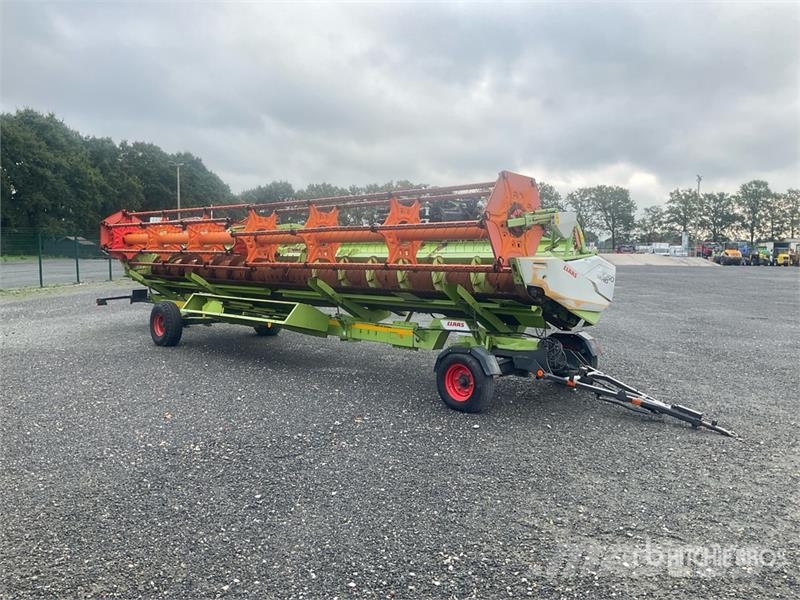 CLAAS 1050 Vario Combine Header Combine harvester heads