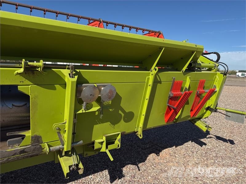 CLAAS 570 C Combine Harvester Mejetærskere