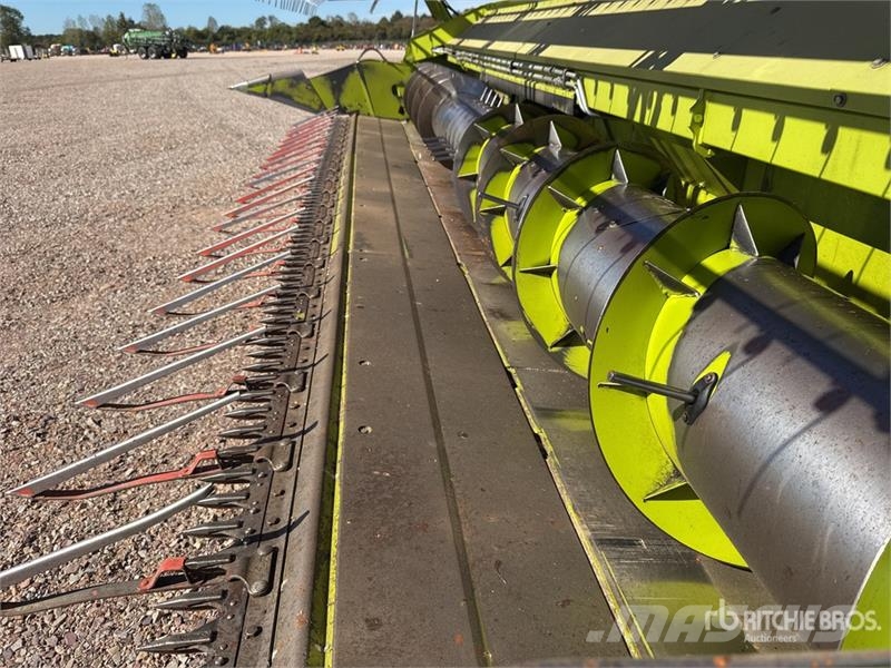 CLAAS 570 C Combine Harvester Mejetærskere