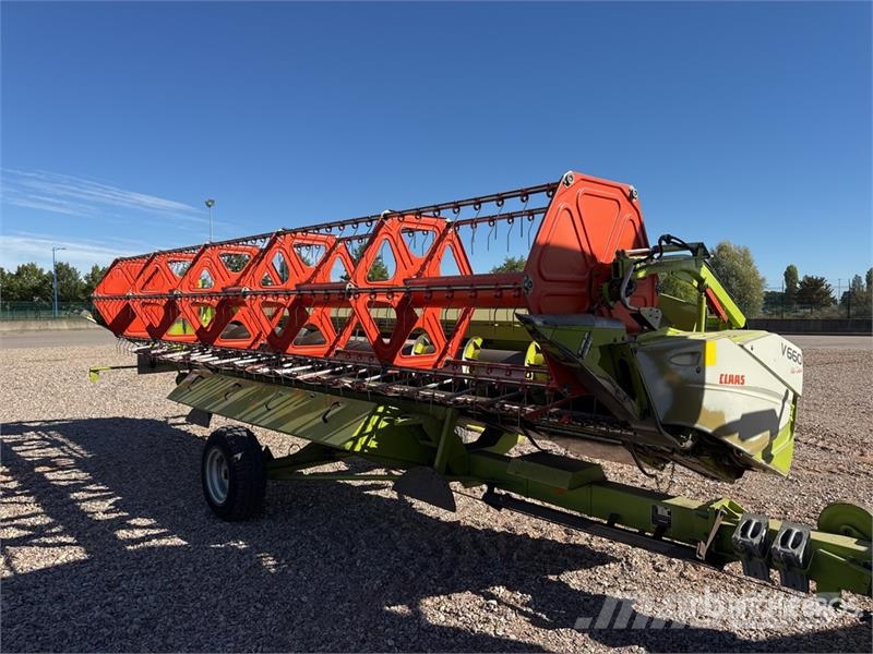 CLAAS 570 C Combine Harvester Mejetærskere