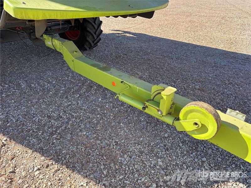 CLAAS 570 C Combine Harvester Mejetærskere