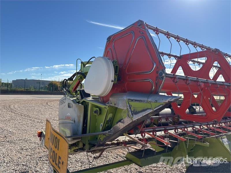 CLAAS 570 C Combine Harvester Mejetærskere