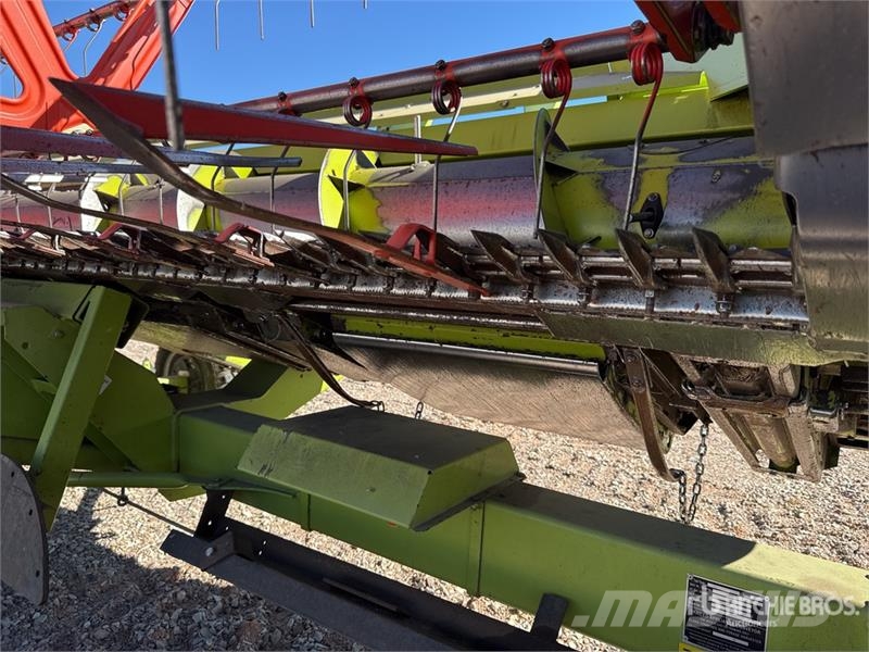 CLAAS 570 C Combine Harvester Mejetærskere